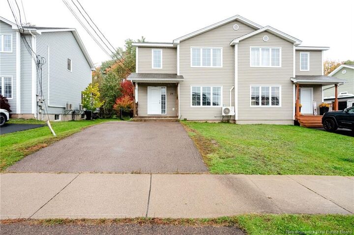 Property Photo:  39 Senese Street  NB E1E 0B7 