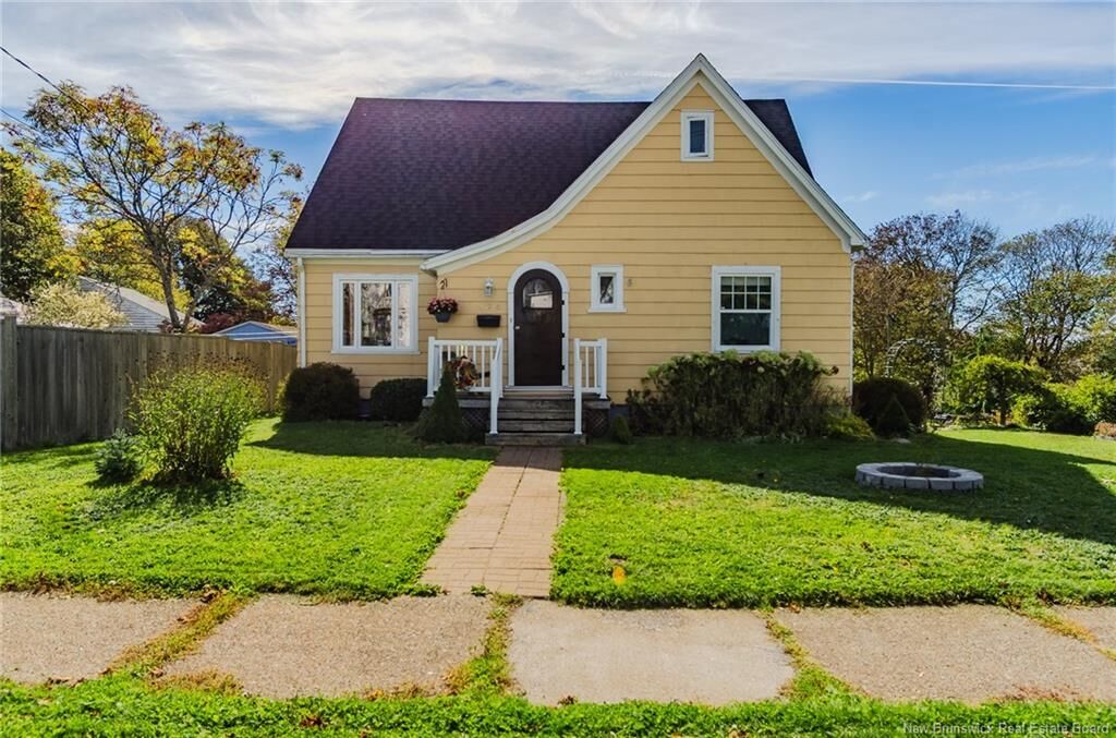 Property Photo: 470 Young Street NB E2M 2V3