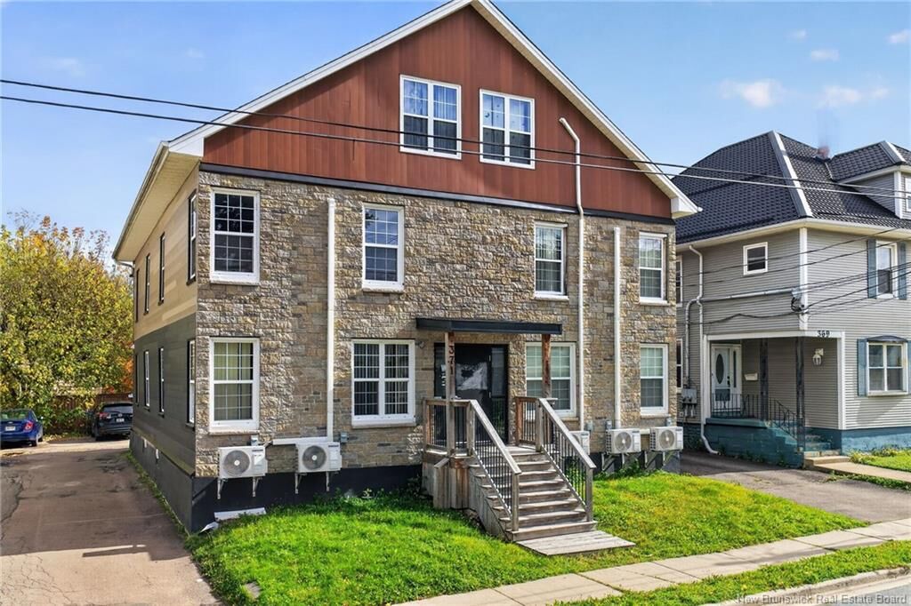 Property Photo:  371 Lutz Street  NB E1C 5G8 