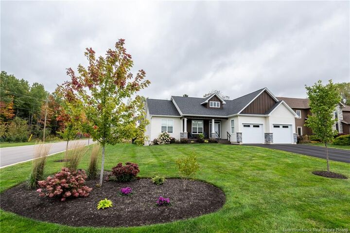 Property Photo:  316 Yvonne Street  NB E1A 9H8 
