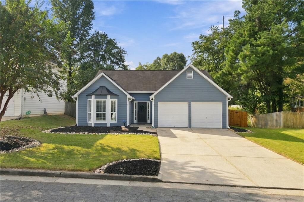 Property Photo: 4433 Grove Drive NW GA 30101