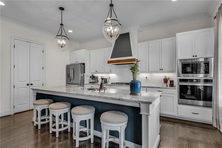 Property Photo:  1244 Hightower Crossing NW  GA 30060 
