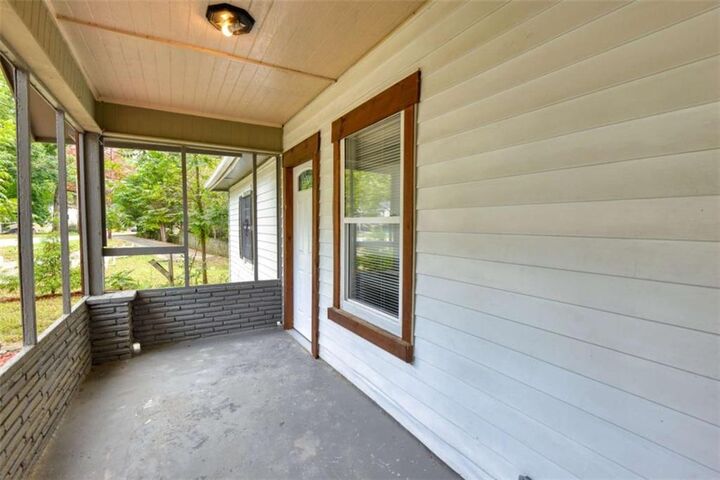 Property Photo:  2486 Claude Street NW  GA 30318 