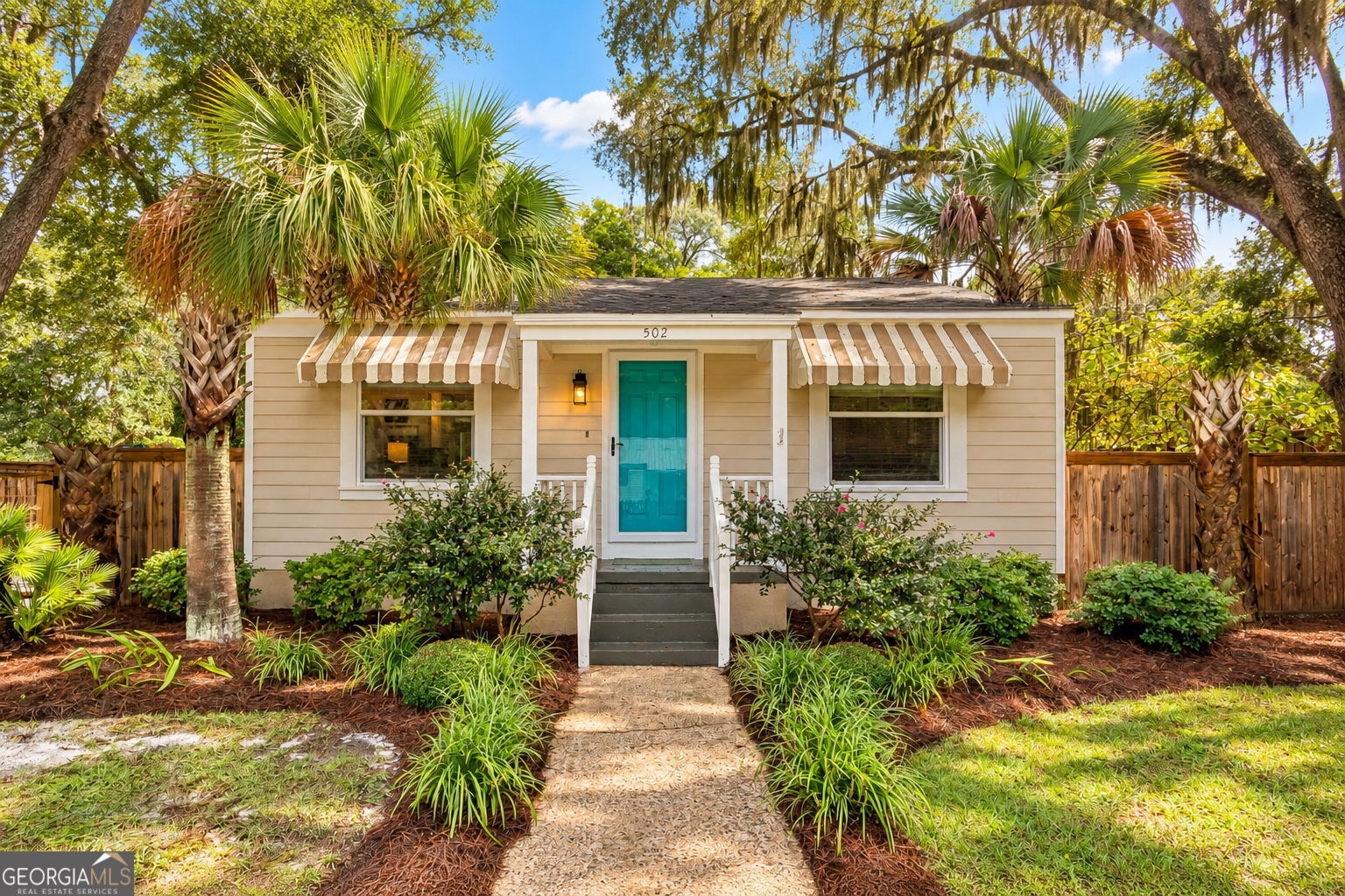 Property Photo:  502 Margaret Street  GA 31558 