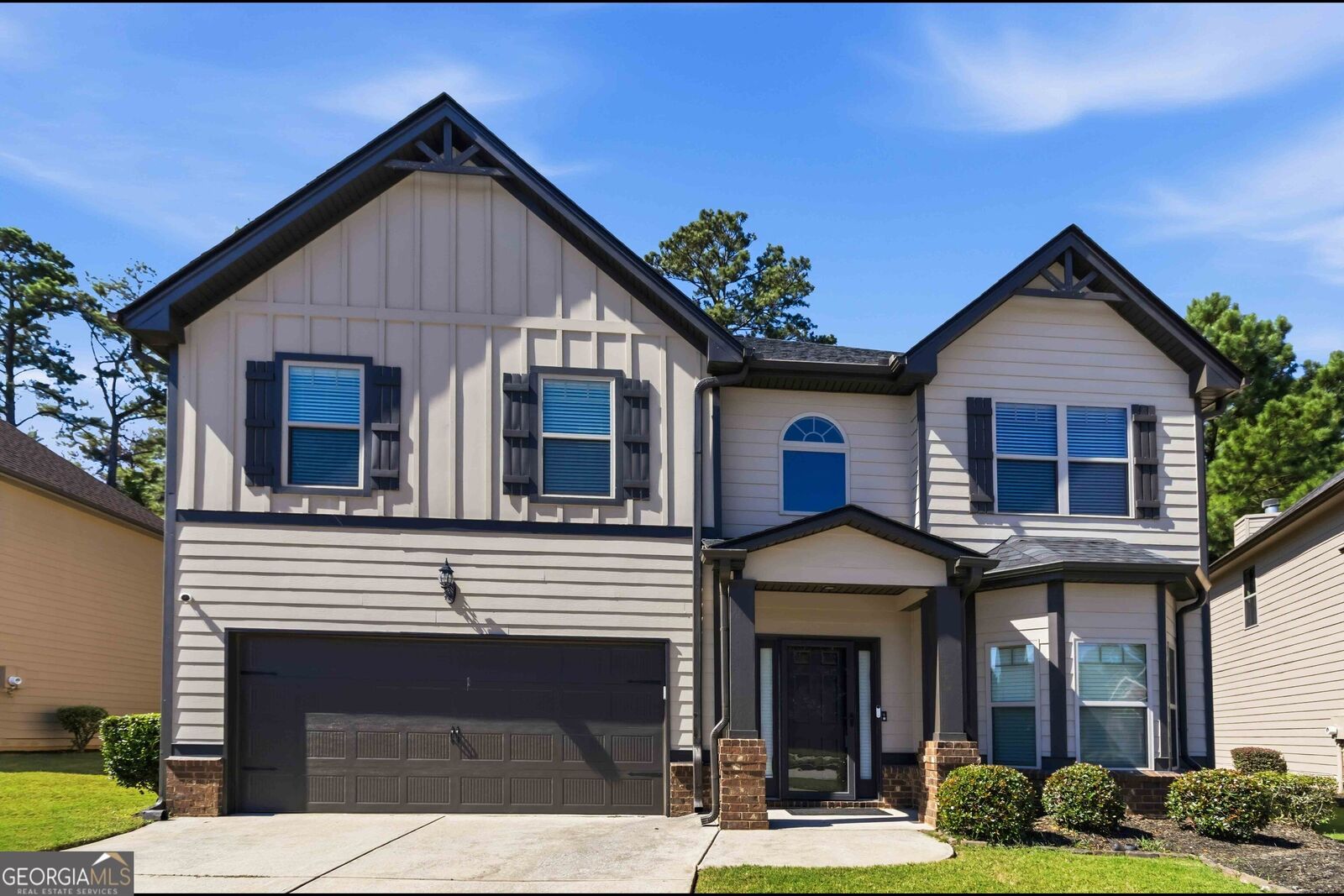 Property Photo:  270 Sylvan Loop  GA 30214 