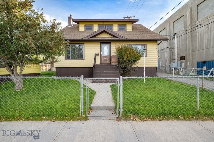 Property Photo:  109 W 6th  MT 59711 