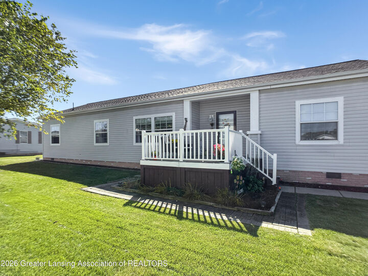 Property Photo: 13813 Alaska Avenue MI 48822