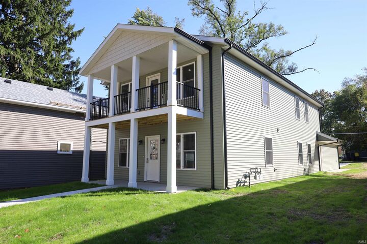 Property Photo:  327 W Butler Street  IN 46802 