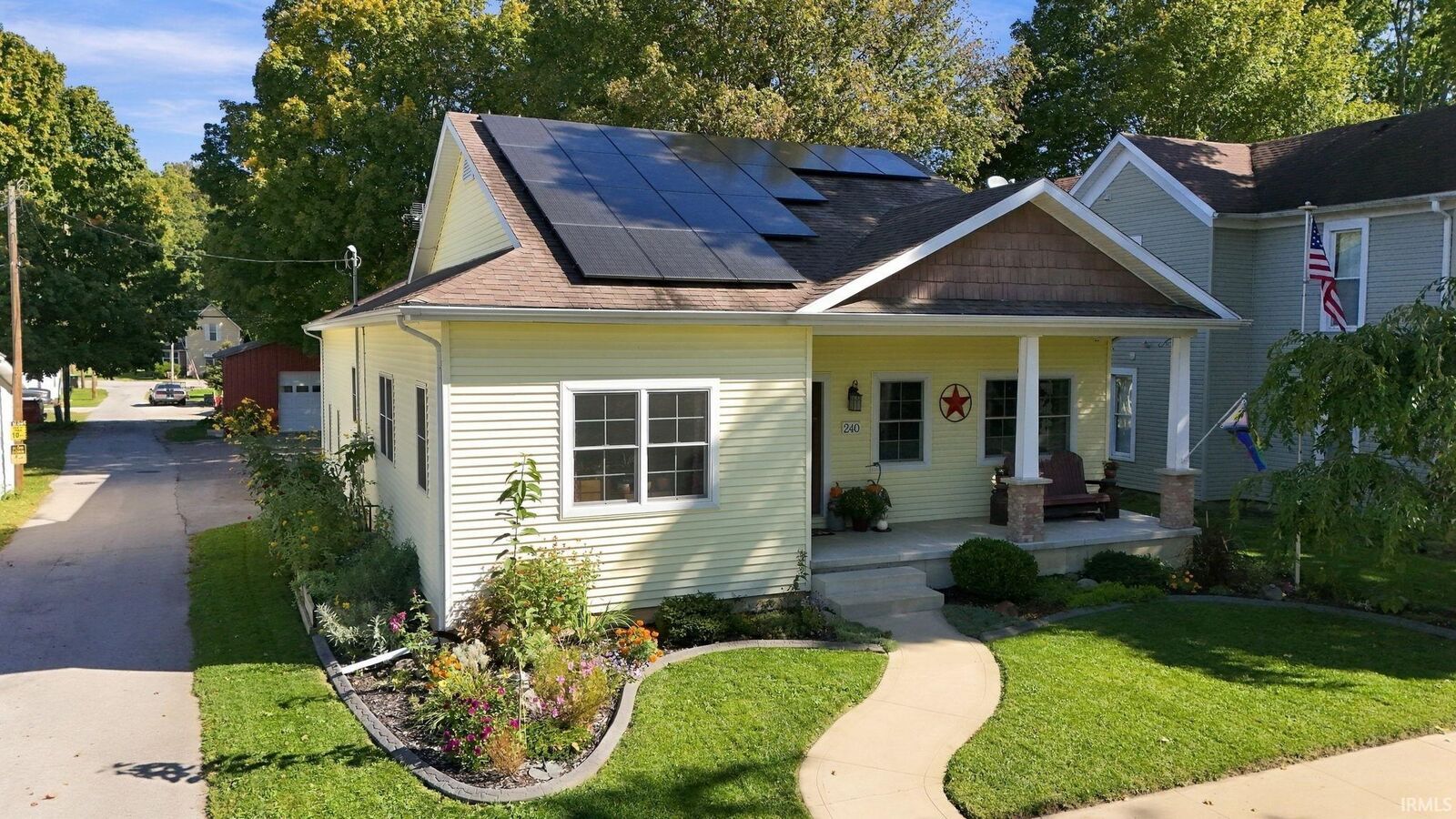 Property Photo:  240 W Morse Street  IN 46770 