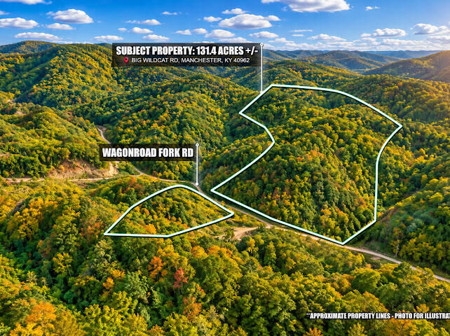 Property Photo: 0000 Big Wildcat Road KY 40962