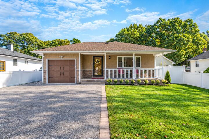 Property Photo:  177 N Evergreen Drive  NY 11784 