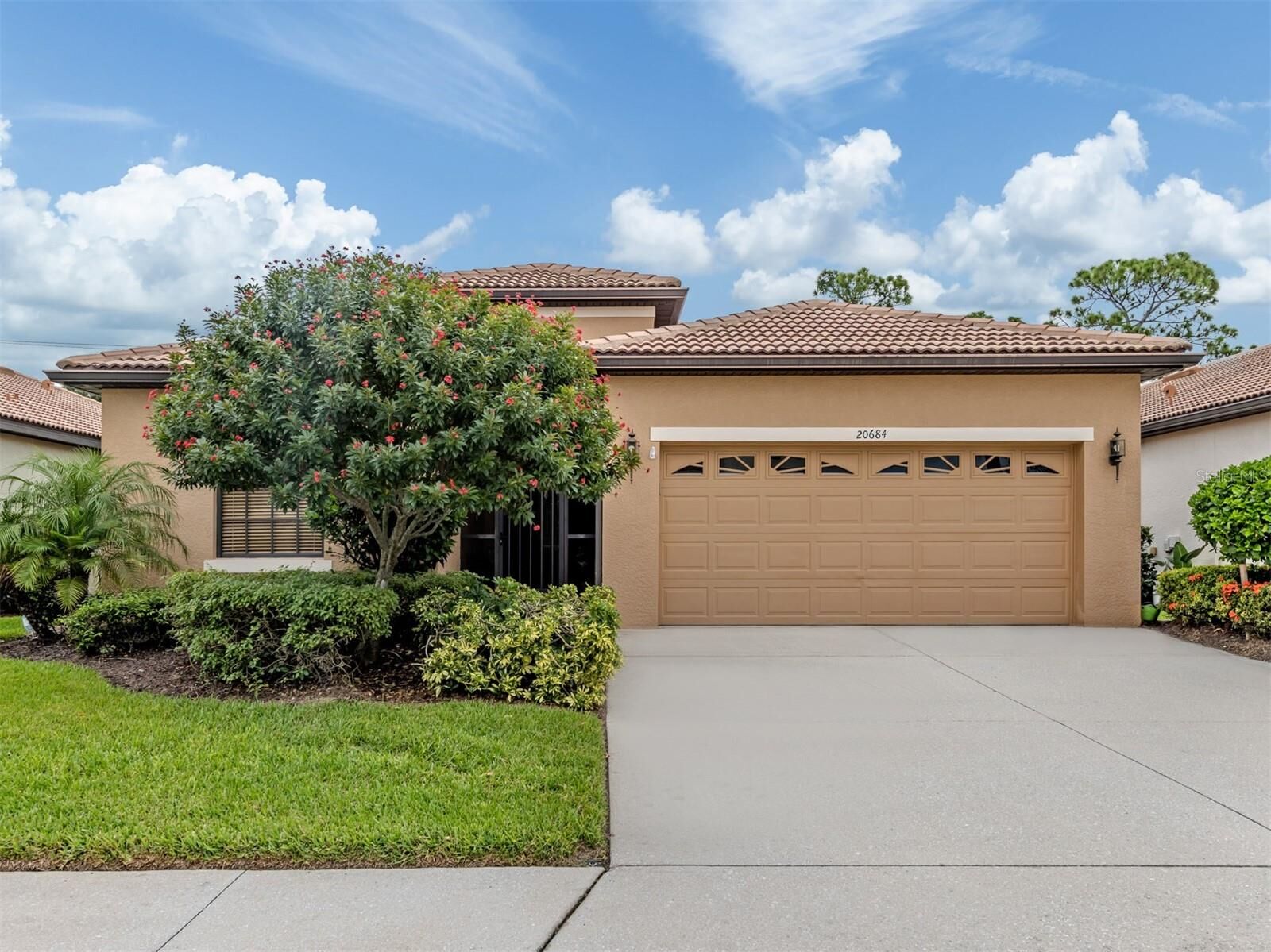 Property Photo: 20684 Capello Drive FL 34292