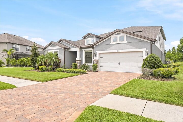 Property Photo:  19284 Briarbrook Drive  FL 33647 