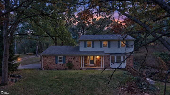 Property Photo:  132 High Banks Trail  MI 48462 