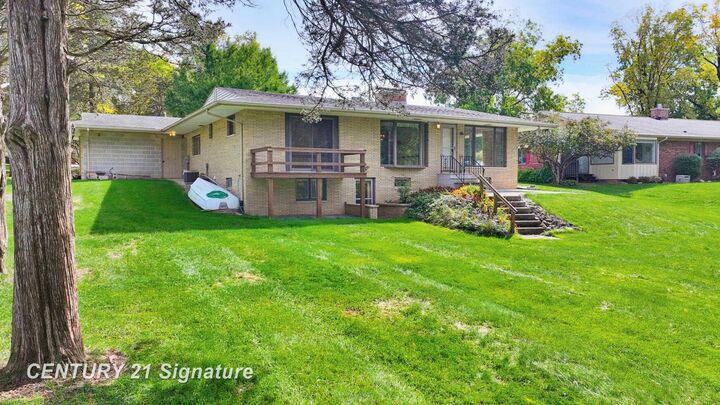 Property Photo: 4505 Cedardale Lane MI 48433