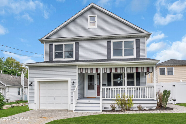 Property Photo:  12 Bradley Street  NJ 07753 
