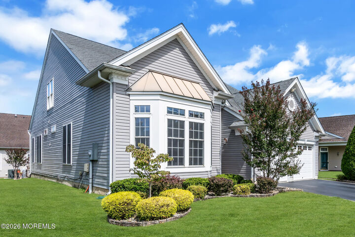 Property Photo: 19 Goddard Drive NJ 08512