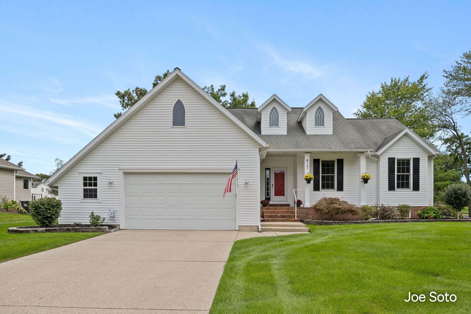Property Photo: 417 142nd Avenue MI 49424