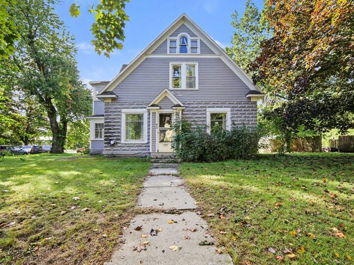 Property Photo: 523 E Church Street MI 49420