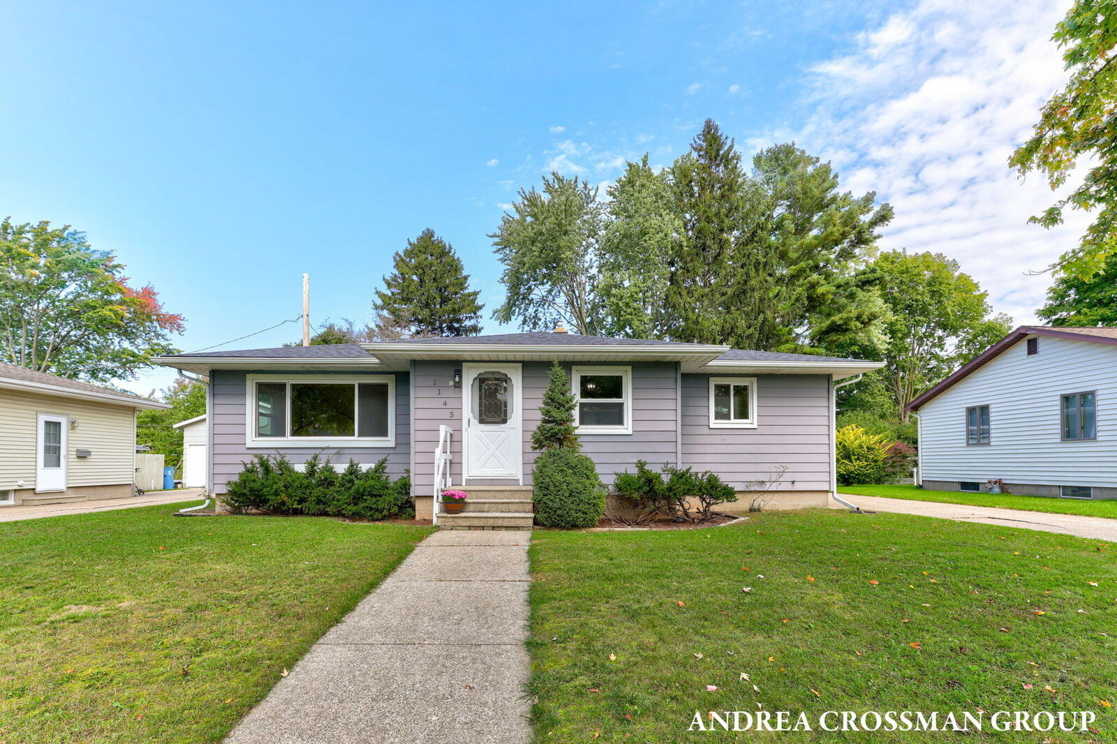 Property Photo: 1145 Taylor Avenue MI 49417