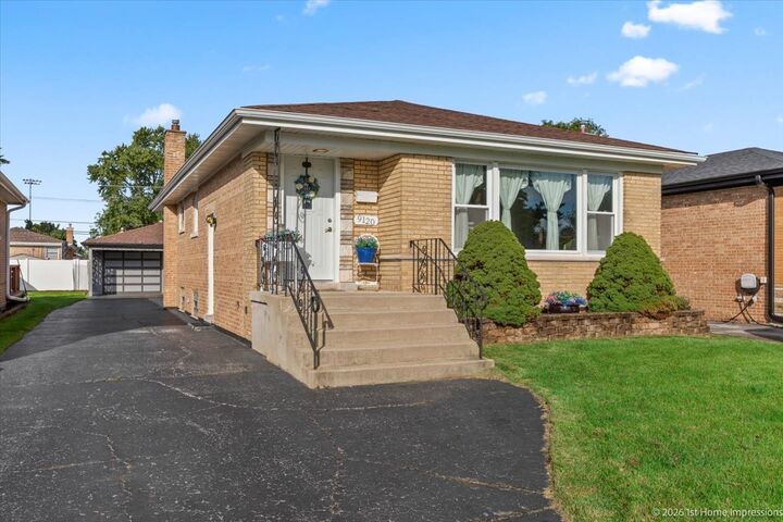 Property Photo:  9120 S Clifton Park Avenue  IL 60805 