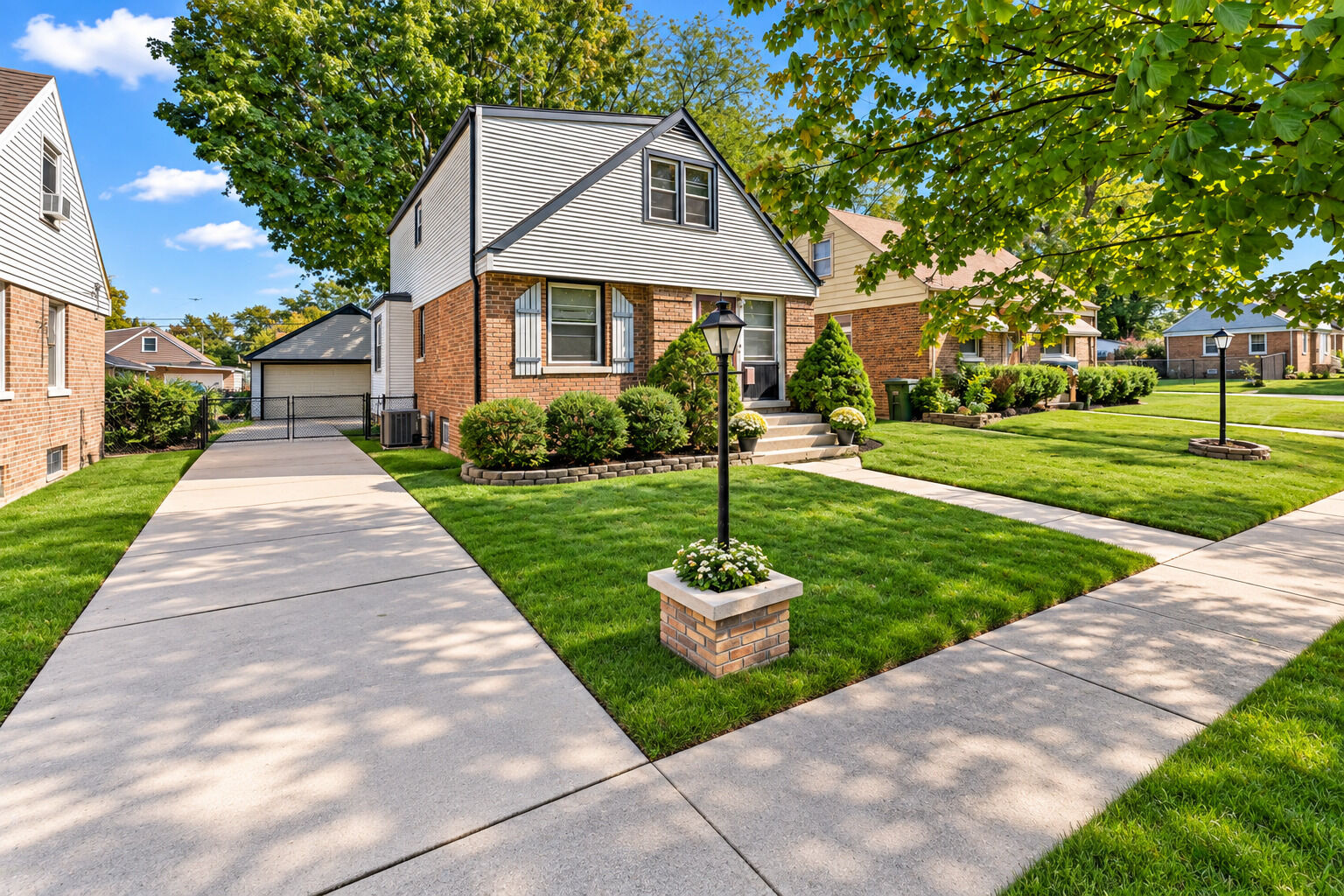 Property Photo:  17951 Commercial Avenue  IL 60438 
