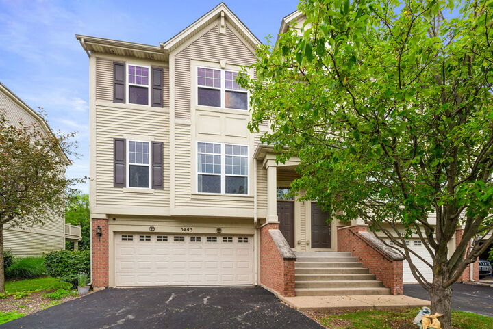 Property Photo:  3443 Bradbury Circle  IL 60504 