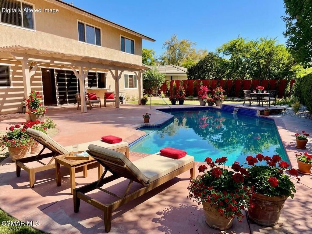 Property Photo: 1231 Willowgreen Court CA 91361