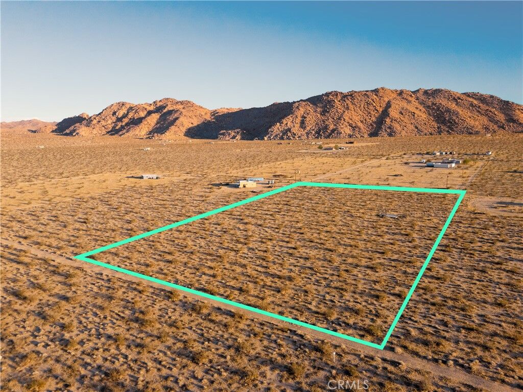 Property Photo: 0 Ordway Rd CA 92285