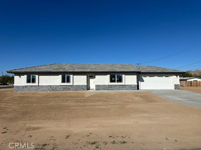 Property Photo:  15355 Straight Arrow  CA 92307 