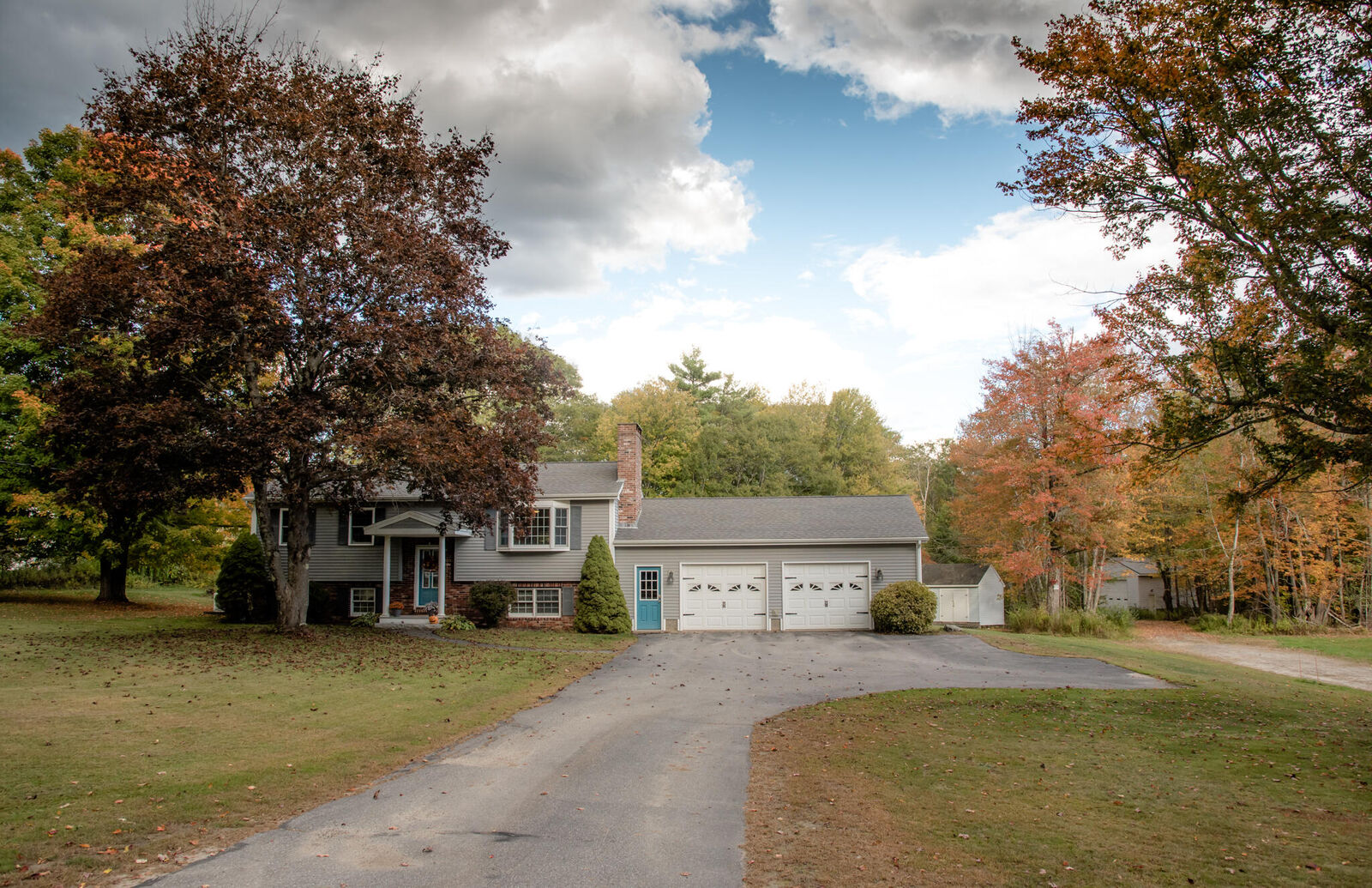 Property Photo:  401 Cathance Road  ME 04086 
