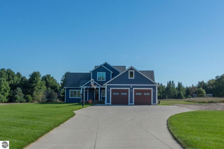 Property Photo:  1776 E Bellinger Road  MI 49621 