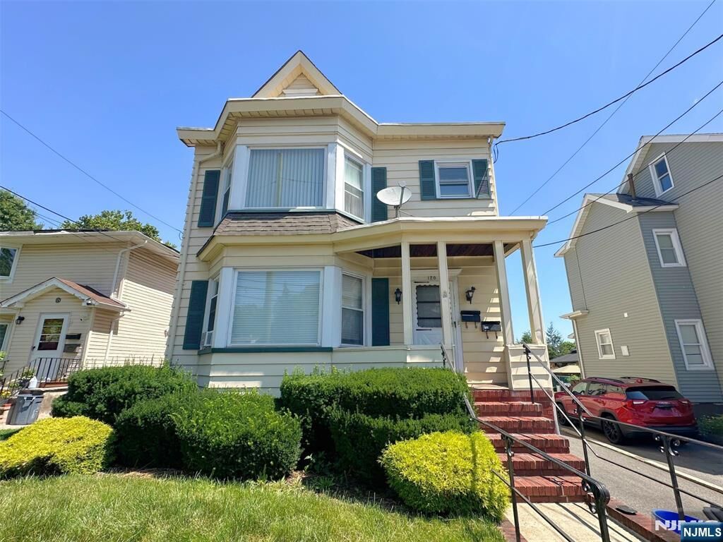 Property Photo: 120 Fenner Avenue 2 NJ 07013