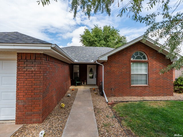 Property Photo:  3716 Benjamin Davis Dr  NM 88101 