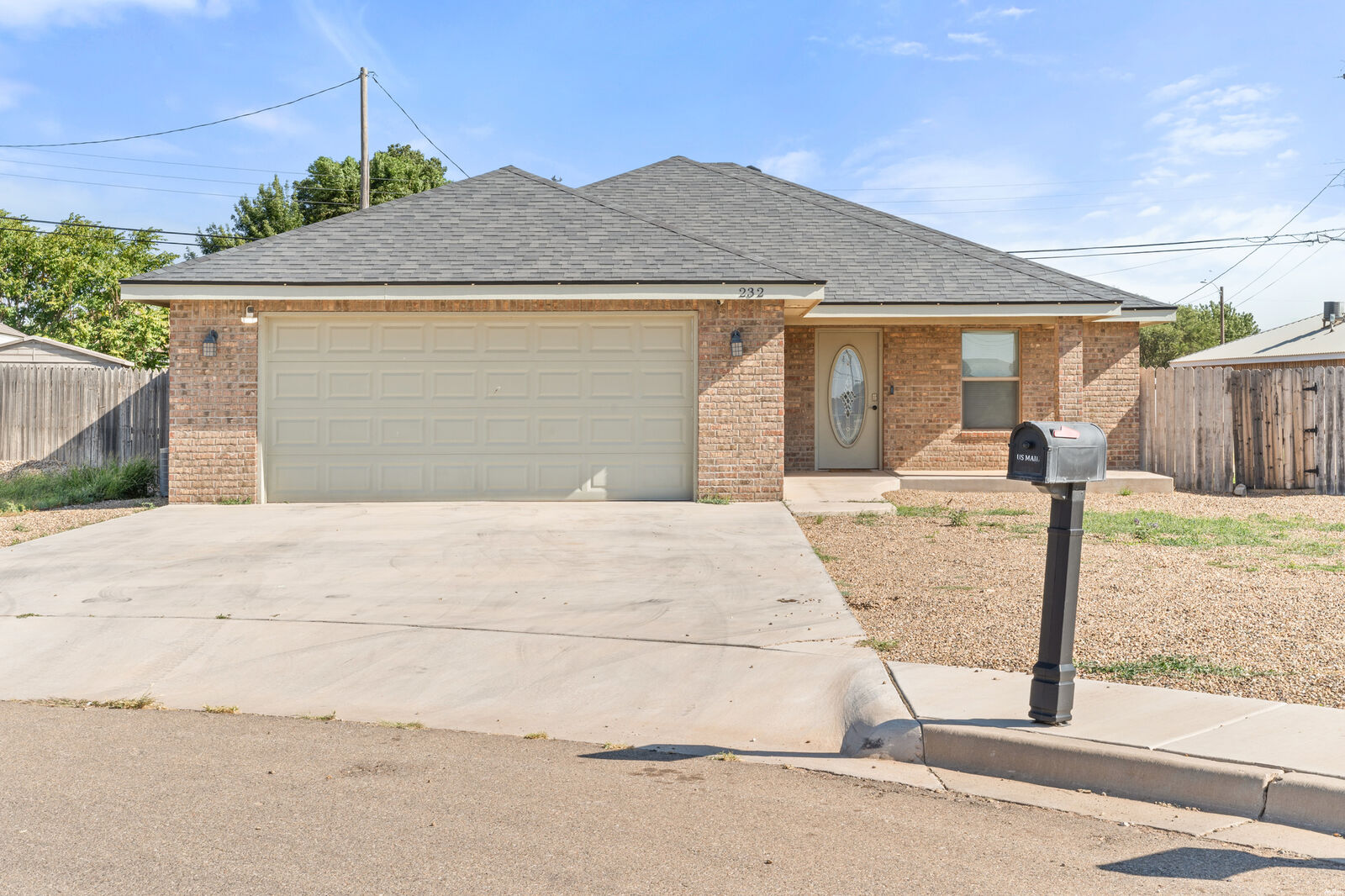 Property Photo:  232 Sombrero  NM 88101 