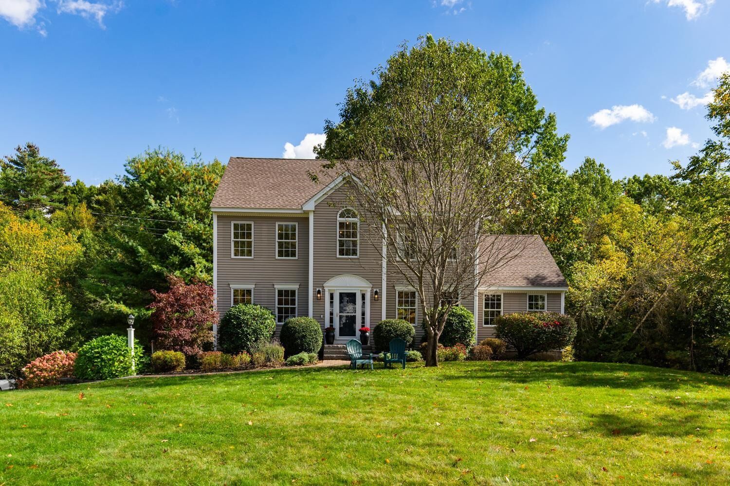 Property Photo:  13 Hilton Drive  NH 03857 