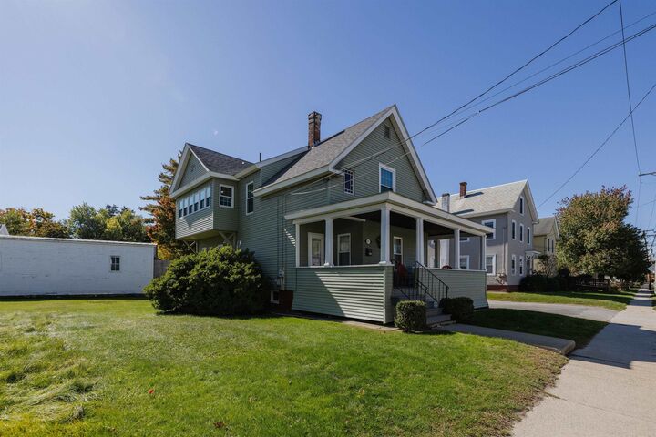 Property Photo: 87 Water Street NH 03431