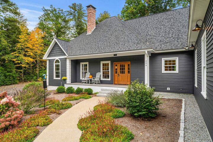 Property Photo:  206 Bennett Road  NH 03242 