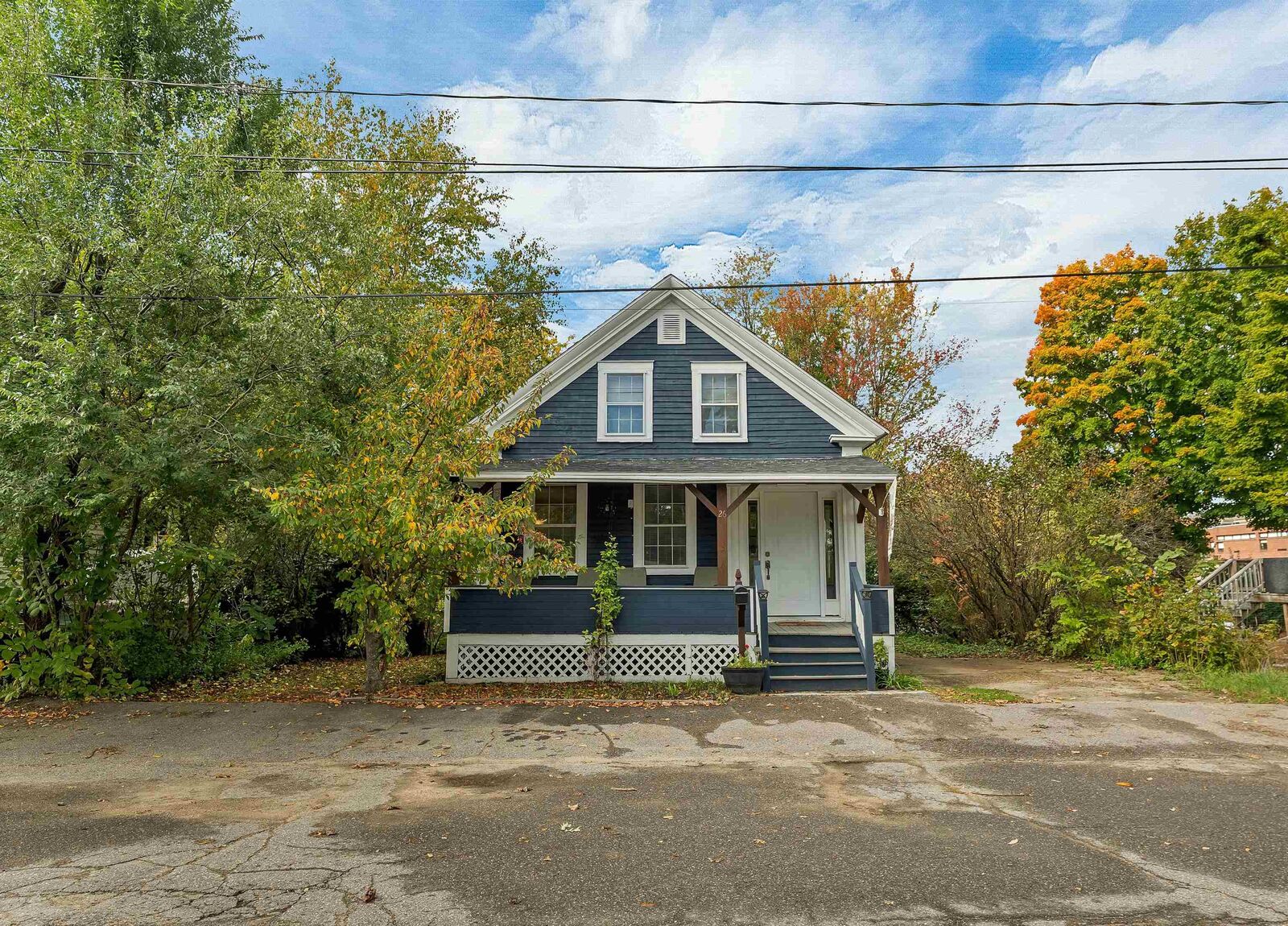 Property Photo:  26 Isabella Street  NH 03246 