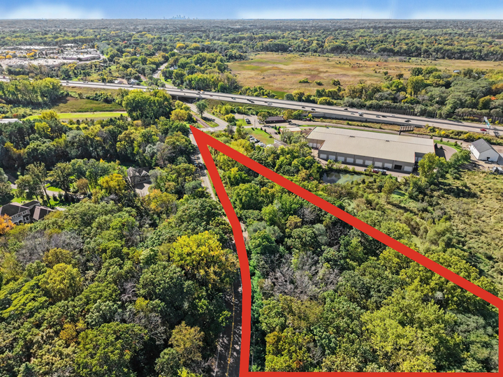 Property Photo:  1101 Goose Lake Road  MN 55110 