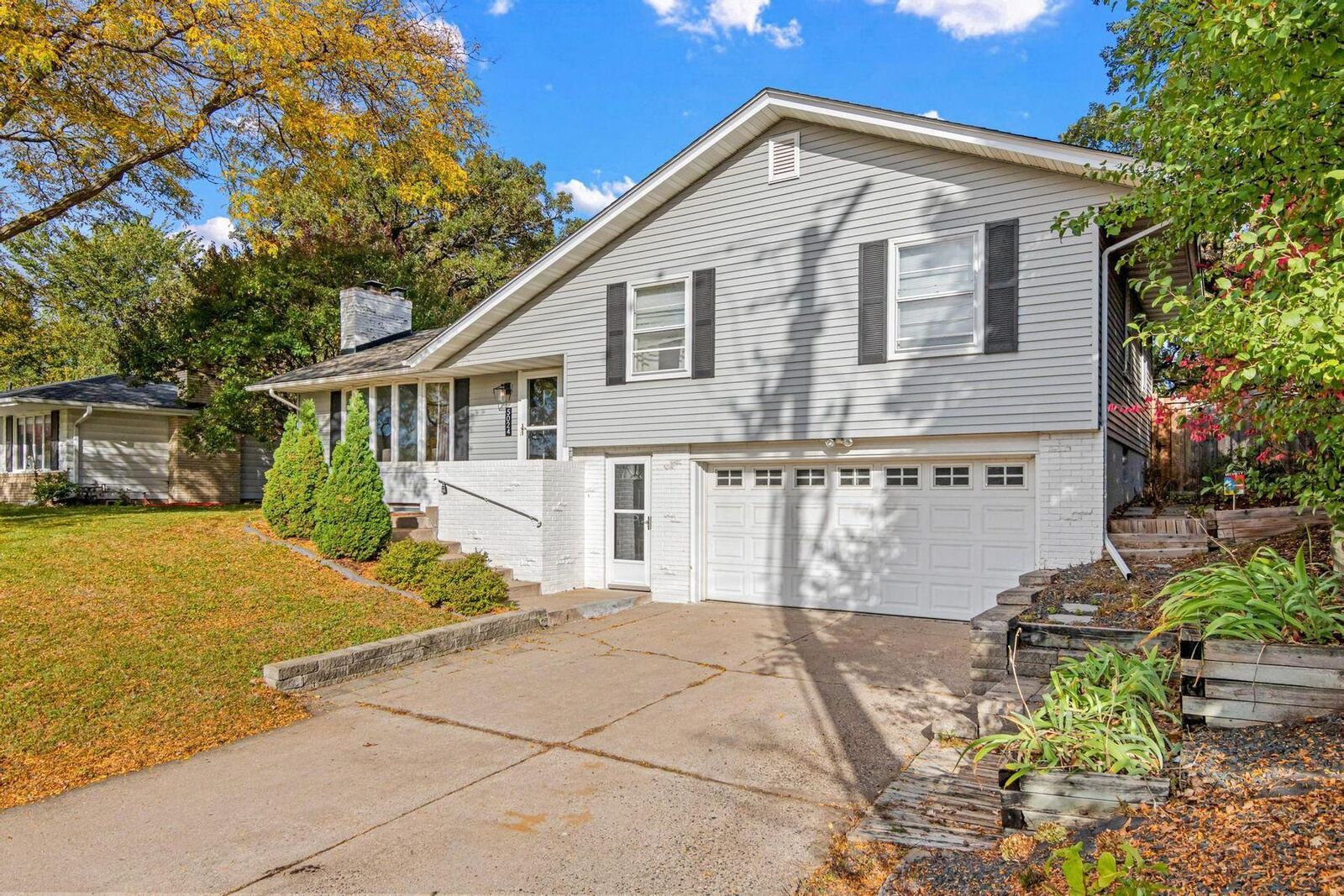 Property Photo: 5024 W 70th Street MN 55439