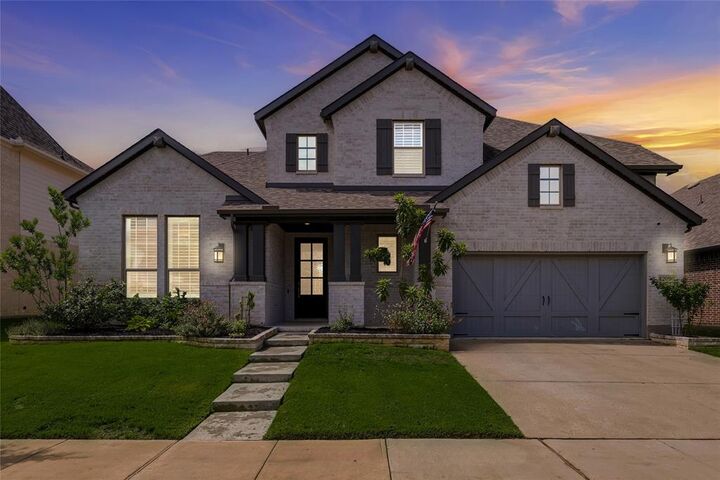 Property Photo:  1209 10th Street  TX 76226 
