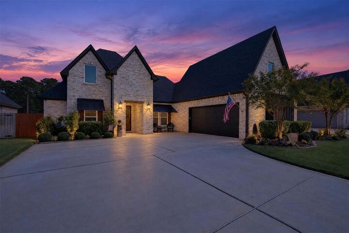 Property Photo: 63 Turtle Creek Drive LA 71006