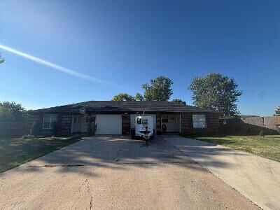 Property Photo:  2642 Braxton Avenue A & B  AR 72764 