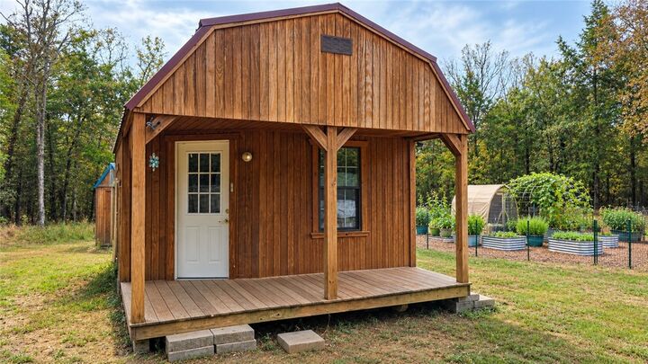 Property Photo: 10323 Sherman Creek Road AR 72947