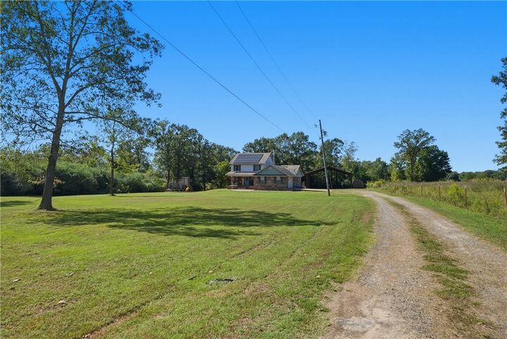 Property Photo: 115 Newton Springs Road AR 72843