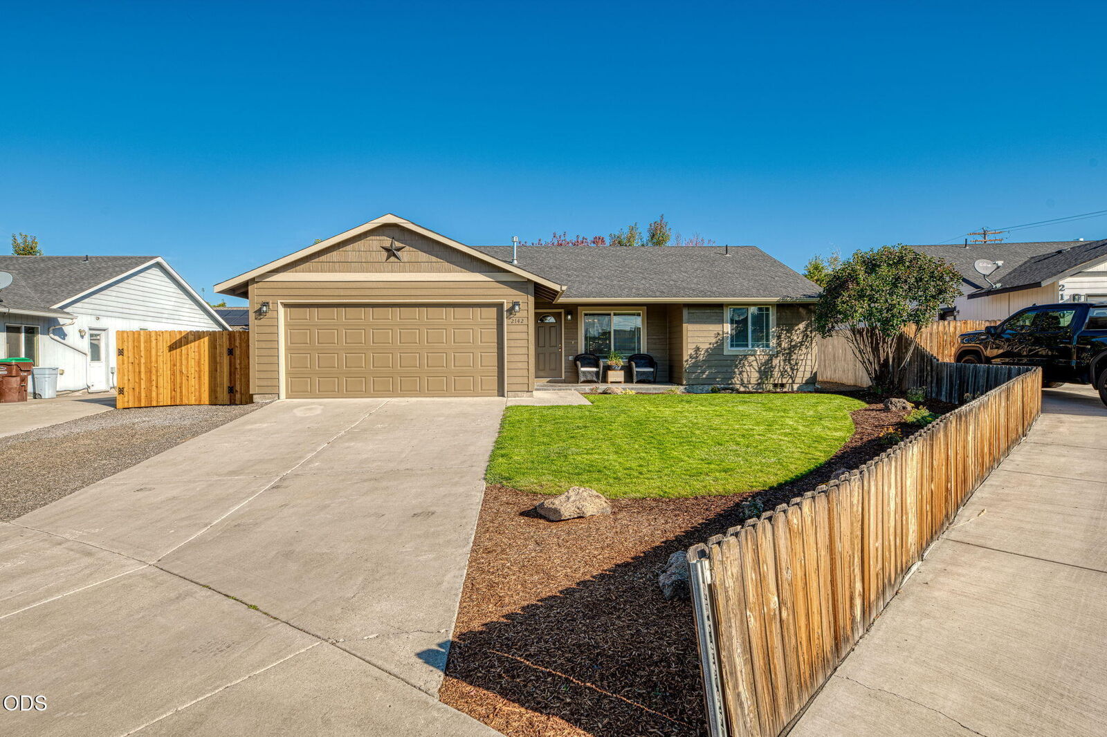 Property Photo: 2142 NE Wolverine Loop OR 97754