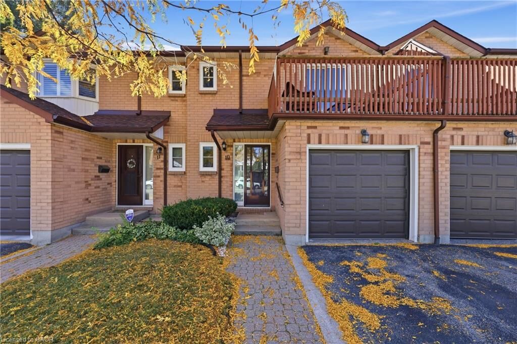 Property Photo:  14 Brucedale Avenue E 10  ON L9A 1M8 