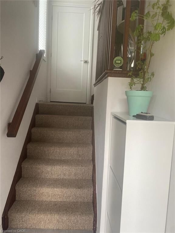 Property Photo: 16 Pringle Lane ON L9G 0H2