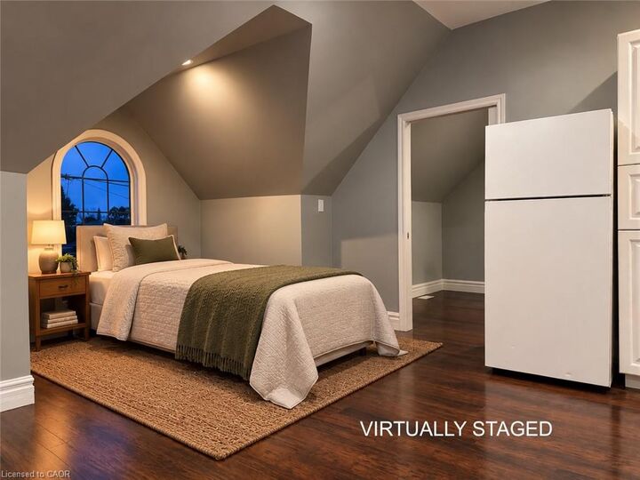 Property Photo:  166 Cedardale Avenue A  ON L8E 1R1 